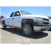 Image 1 : 2001 - CHEVROLET 2500