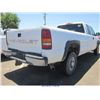 Image 4 : 2001 - CHEVROLET 2500