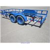 Image 2 : 2000 - TRAILER FLATBED