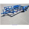 Image 3 : 2000 - TRAILER FLATBED