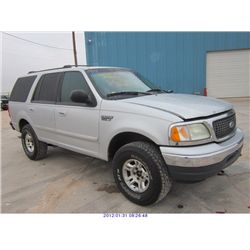 2002 - FORD EXPEDITION