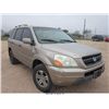 Image 1 : 2003 - HONDA PILOT
