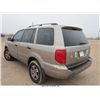 Image 3 : 2003 - HONDA PILOT