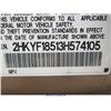 Image 5 : 2003 - HONDA PILOT