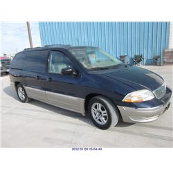2003 - FORD WINDSTAR
