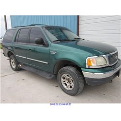 2000 - FORD EXPEDITION