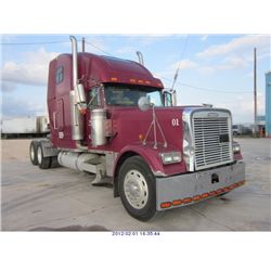 1998 - FREIGHTLINER CENTURY