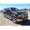 Image 2 : 2001 - FORD EXCURSION // SALVAGE TITLE