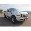 Image 1 : 2008 - FORD F250 // SALVAGE TITLE