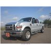 Image 2 : 2008 - FORD F250 // SALVAGE TITLE