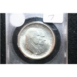 1926 Sesquicentennial of American Independence Commerative Half Dollar; ACG Graded MS63