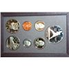 Image 1 : 1992-S US Mint Prestige Proof Set W/Commerative Olympic Half Dollar and Commerative Olympic $1