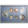 Image 2 : 1986-S US Mint Prestige Proof Set W/Commerative Ellis Island Half Dollar and Commerative Ellis Islan