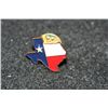 Image 1 : Texas Colorized Hat Pin