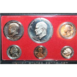 1976-S US Mint Proof Set