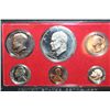 Image 1 : 1976-S US Mint Proof Set