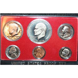 1976-S US Mint Proof Set