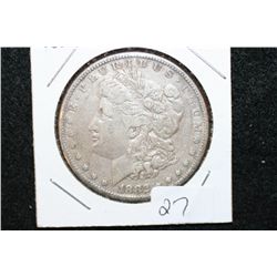 1882 Silver Morgan $1