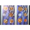 Image 1 : 2001-S US Mint Proof Set W/US State Quarter Proof Set