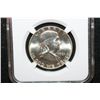 Image 1 : 1961-D Ben Franklin Half Dollar; NGC Graded MS64 FBL