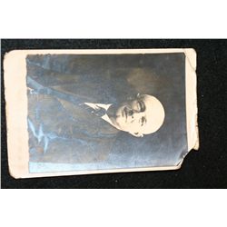 Vintage Photo Post Card