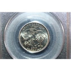 2000-P South Carolina State Quarter; PCGS Graded MS67