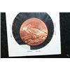 Image 2 : Golden State Mint "1929 Indian Chief" Copper Round; .999 Fine Copper 1/4 Oz.