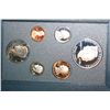 Image 1 : 1990-S US Mint Prestige Proof Set W/US Eisenhower Centennial Commerative $1