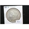 Image 1 : 1921-S Silver Morgan $1