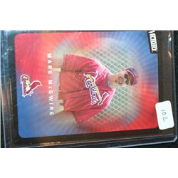 2003 MLB Upper Deck Mark McGwire-St. Louis Cardinals Baseball Card