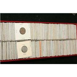 Foreign Coin, Various Dates, Conditions & Denominations, Approximately 350