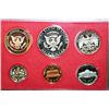 Image 2 : 1982-S US Mint Proof Set