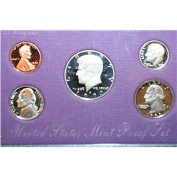 1990-S US Mint Proof Set