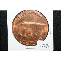 1789 United States Mint, Denver CO Medallion