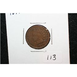 1899 Indian Head Penny