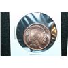 Image 2 : Golden State Mint "1929 Indian Chief" Copper Round; .999 Fine Copper 1/4 Oz.