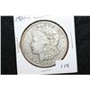 Image 1 : 1921-S Silver Morgan $1