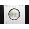 Image 2 : 1939A German 2 Reichsmark Foreign Coin W/Flying Eagle Holding Swatstika
