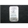 Image 2 : "Silver Morgan" Silver Ingot; 999+ Fine Silver 1 Oz.