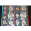 Image 2 : 1974 US Mint Coin Set, P&D Mints, UNC
