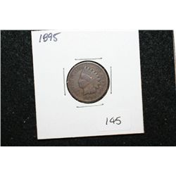 1895 Indian Head Penny
