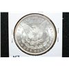 Image 2 : 1889 Silver Morgan $1