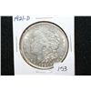 Image 1 : 1921-D Silver Morgan $1