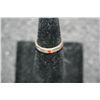 Image 2 : Ring W/Red Gemstone