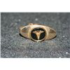 Image 1 : Dentistry Caduceus Tie Tack
