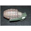Image 1 : WWII Hand Grenade; Disarmed