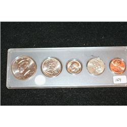 2007 US Mint Coin Set