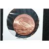 Image 2 : Golden State Mint "1929 Indian Chief" Copper Round; .999 Fine Copper 1/4 Oz.