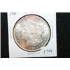 Image 1 : 1921 Silver Morgan $1