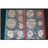 Image 1 : 1974 US Mint Coin Set, P&D Mints, UNC